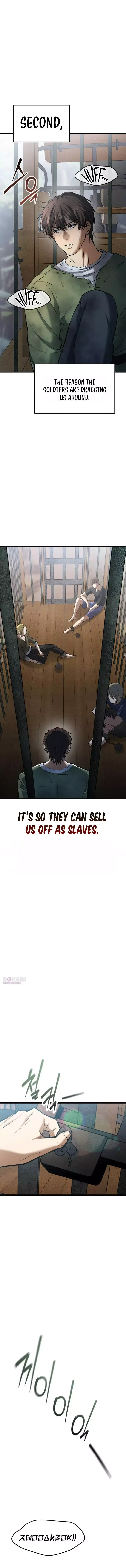 A Married Man in Another World's Story Chapter 1 page 21