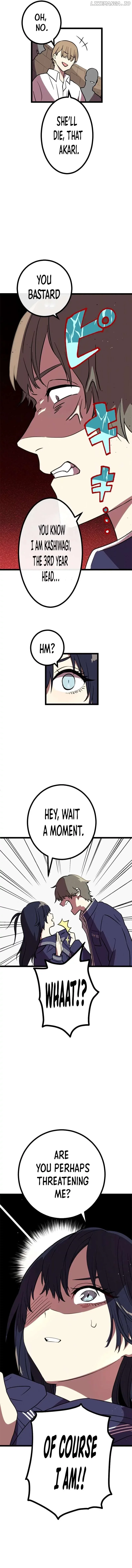 Last Boss Shoujo Akari - Watashi Yori Tsuyoi Yatsu ni Ai ni Gendai ni Iku Chapter 2 page 6