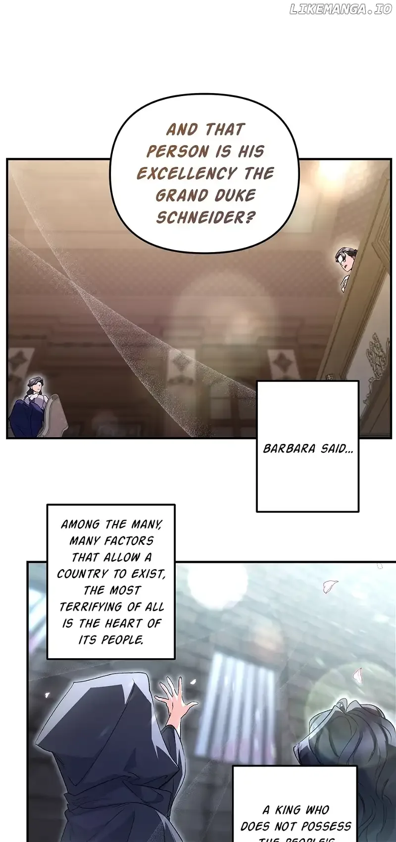 Lady Evony Chapter 128 page 27
