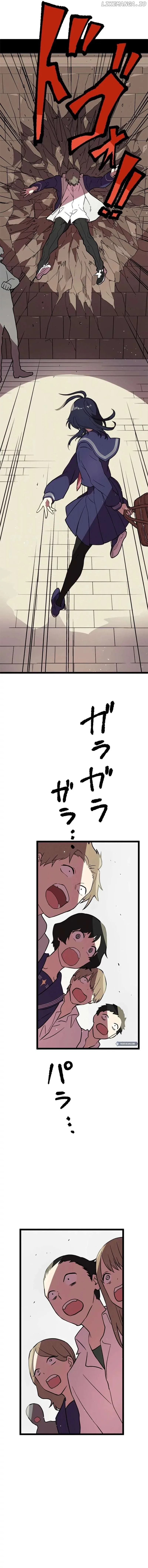 Last Boss Shoujo Akari - Watashi Yori Tsuyoi Yatsu ni Ai ni Gendai ni Iku Chapter 2 page 10