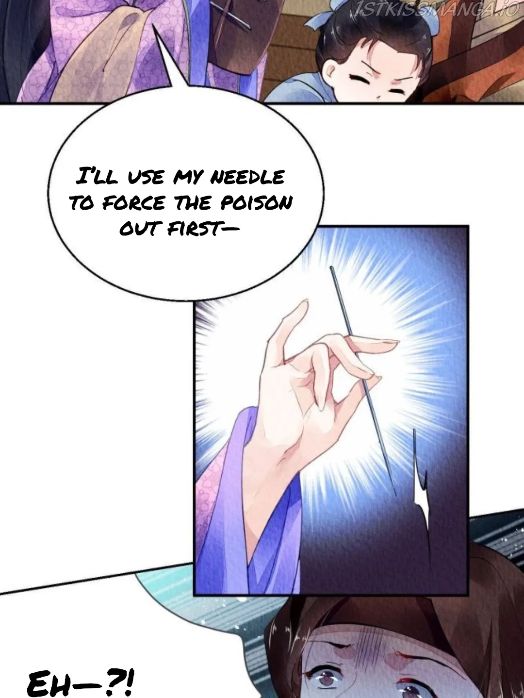 The Revenge Of Danzhu Chapter 64.5 page 2