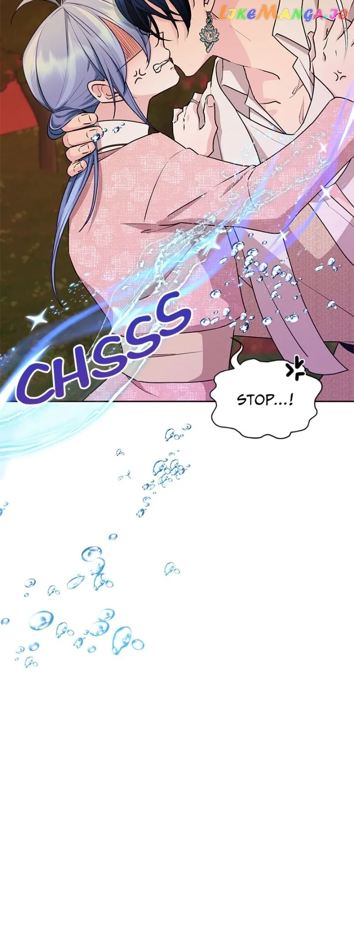 The Daughter of the Elemental King Chapter 131 page 6