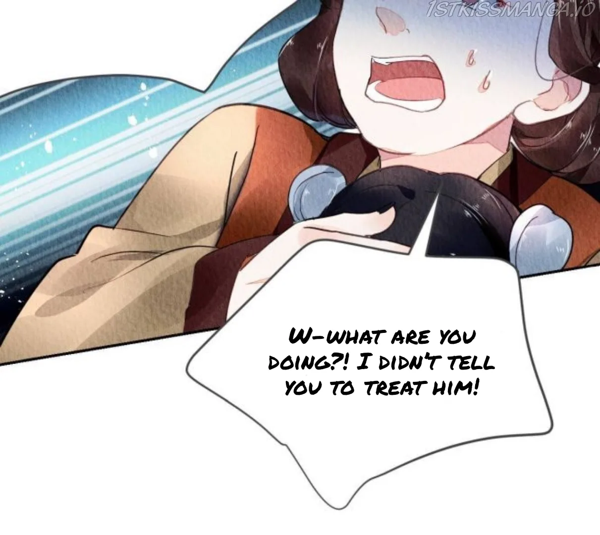 The Revenge Of Danzhu Chapter 64.5 page 3