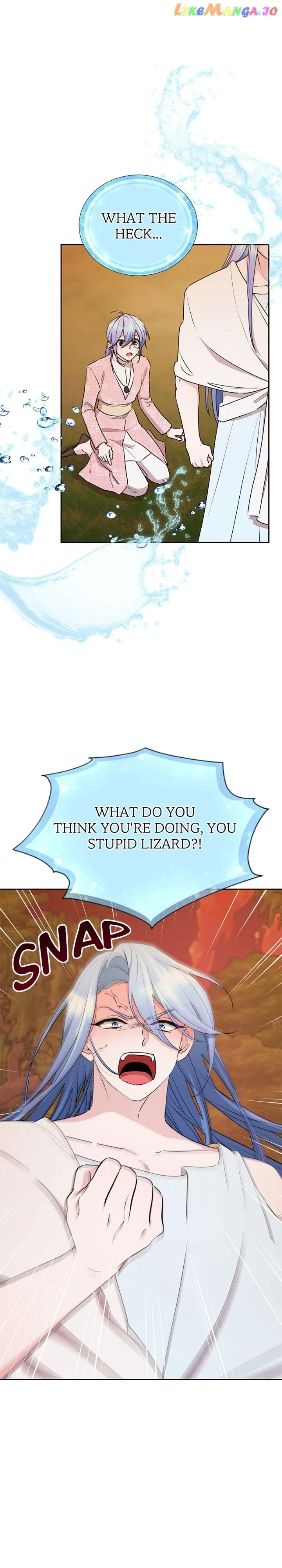The Daughter of the Elemental King Chapter 131 page 9