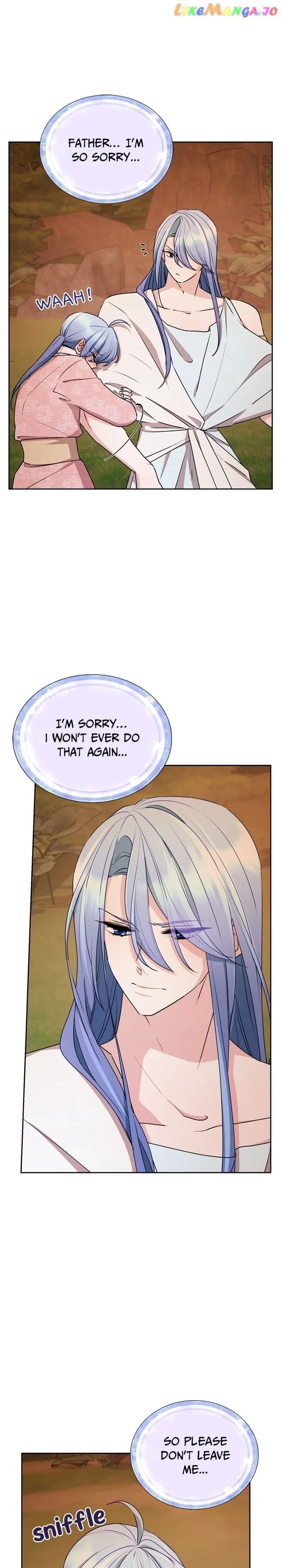The Daughter of the Elemental King Chapter 131 page 11