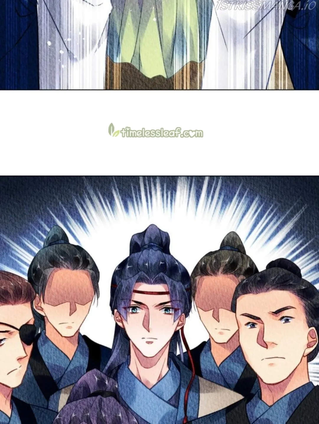 The Revenge Of Danzhu Chapter 64.5 page 8