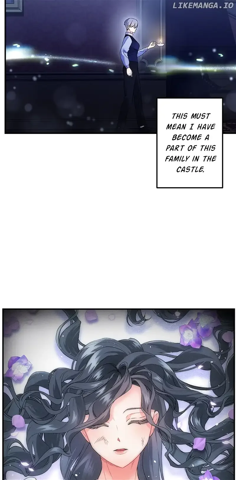 Lady Evony Chapter 128 page 45