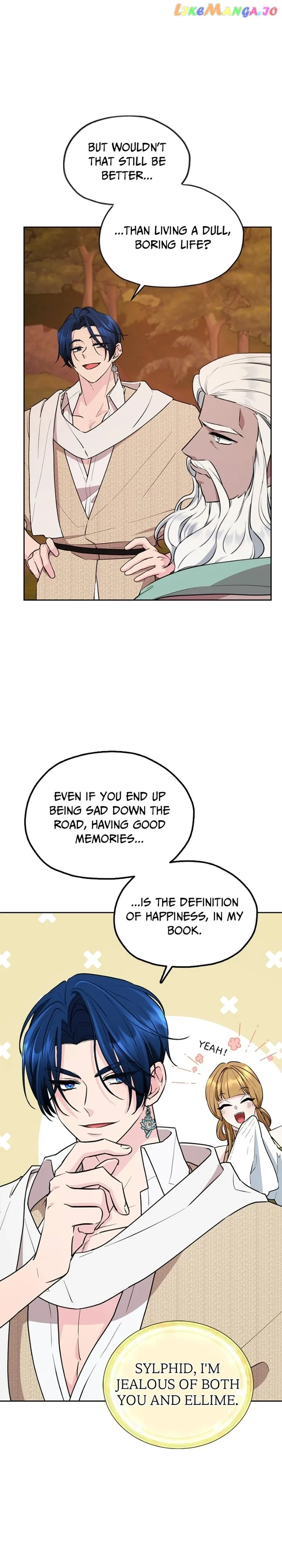 The Daughter of the Elemental King Chapter 131 page 21