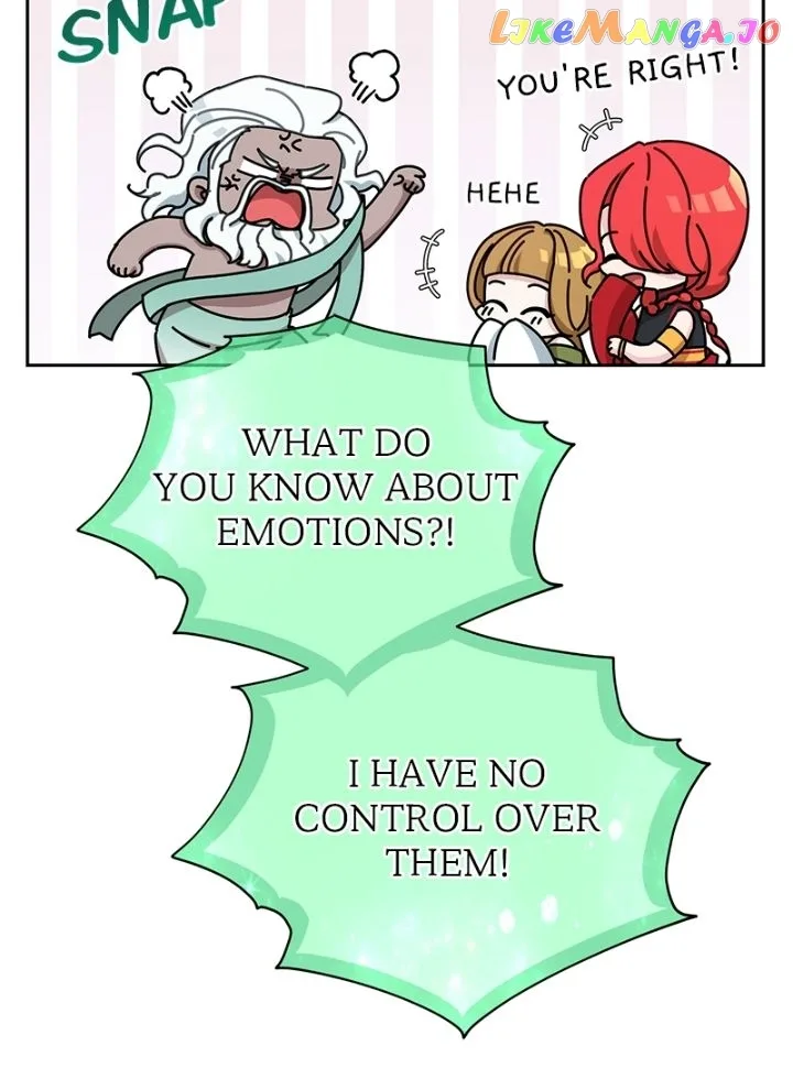 The Daughter of the Elemental King Chapter 131 page 24