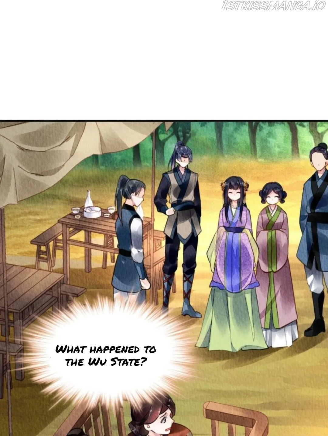 The Revenge Of Danzhu Chapter 64.5 page 19