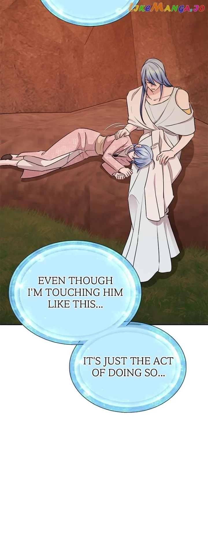 The Daughter of the Elemental King Chapter 131 page 33