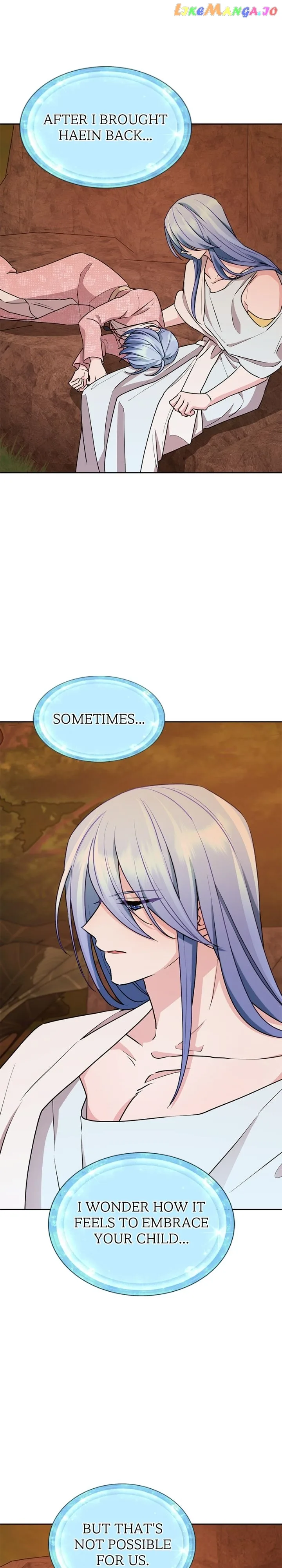 The Daughter of the Elemental King Chapter 131 page 32