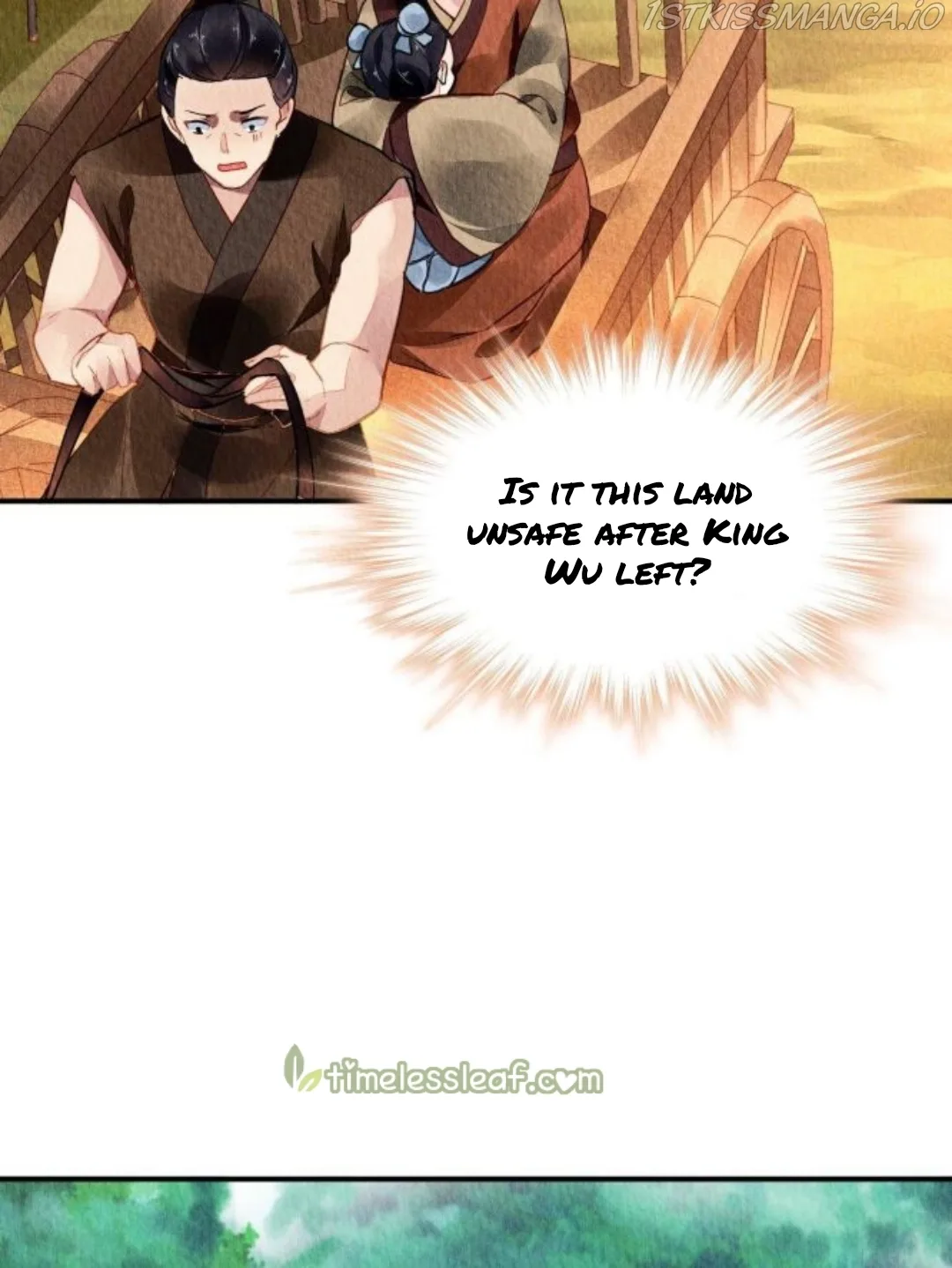 The Revenge Of Danzhu Chapter 64.5 page 20