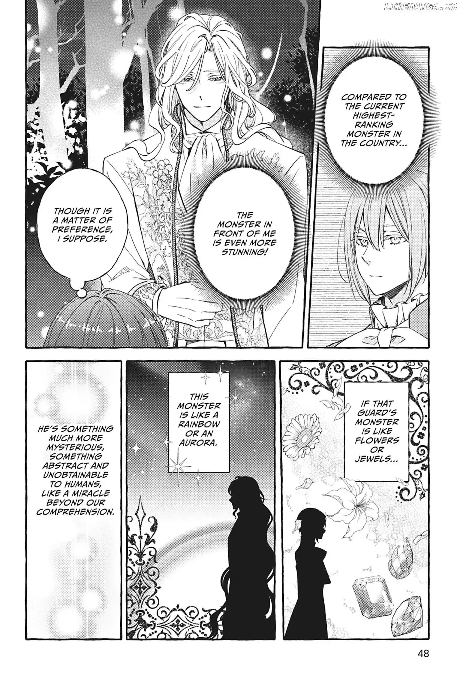 My Contract With the Apothecary Monster Chapter 2 page 4