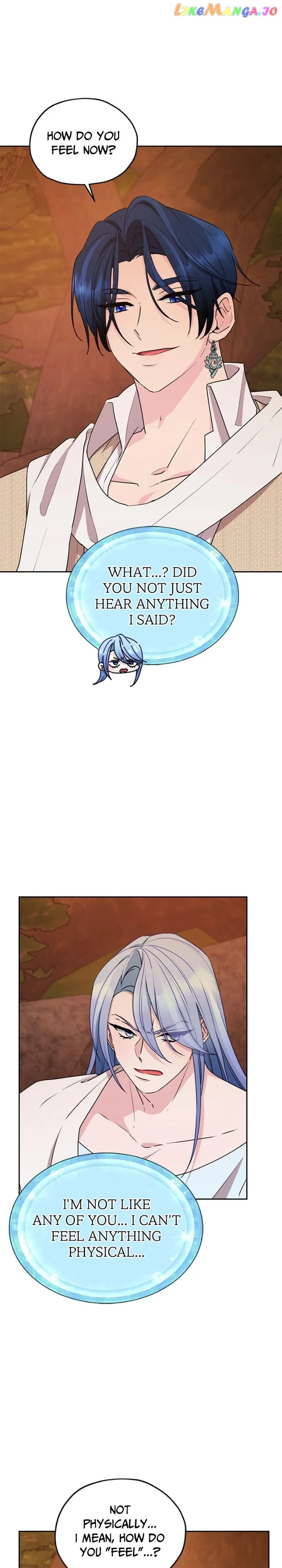 The Daughter of the Elemental King Chapter 131 page 35