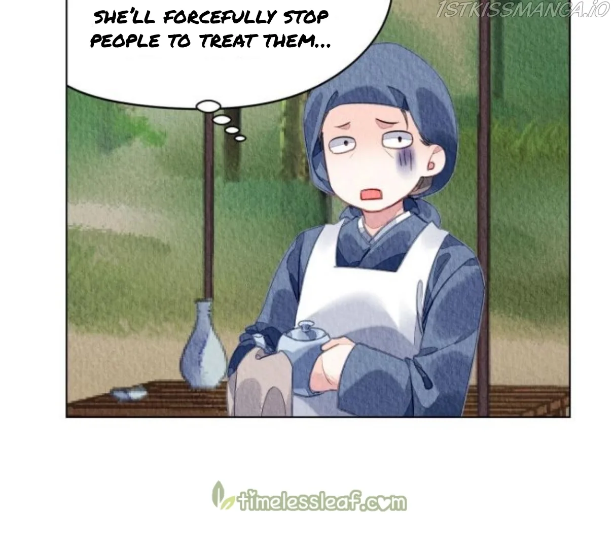 The Revenge Of Danzhu Chapter 64.5 page 24
