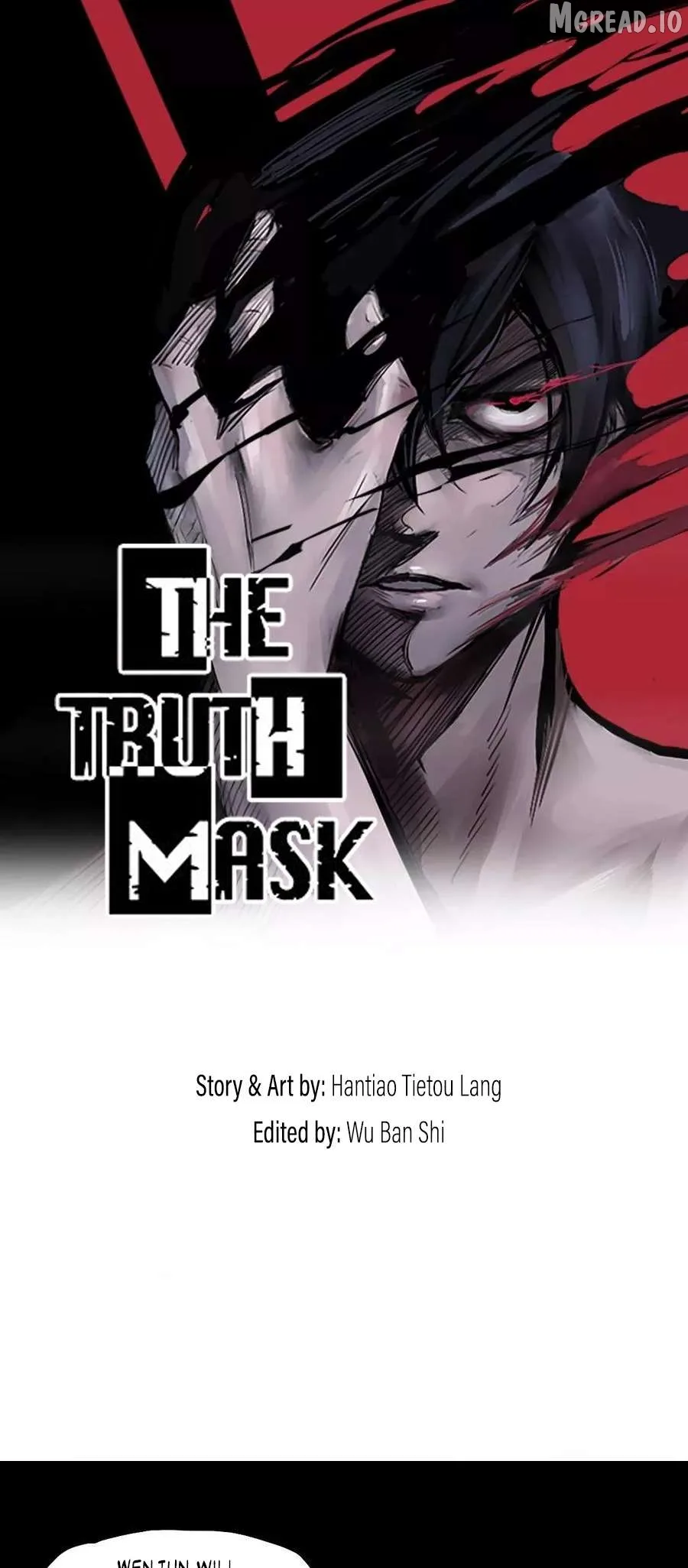Truth Mask Chapter 137 page 2