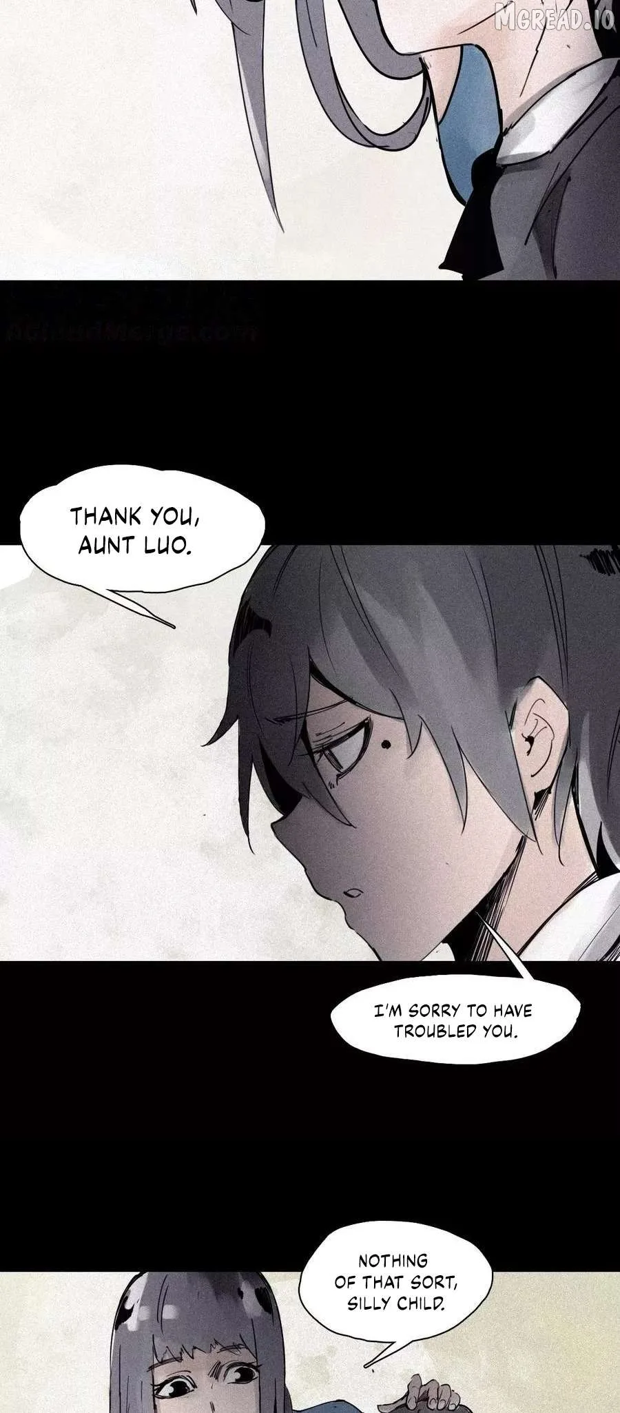 Truth Mask Chapter 137 page 5