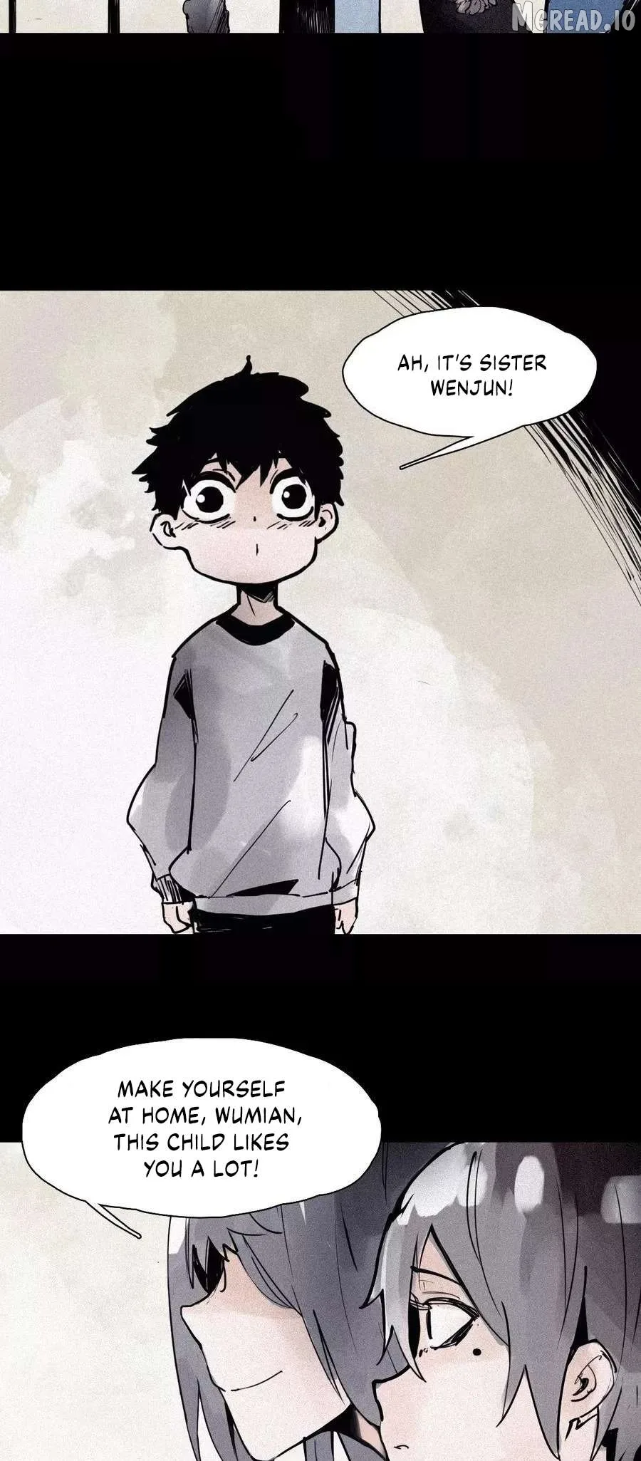 Truth Mask Chapter 137 page 4