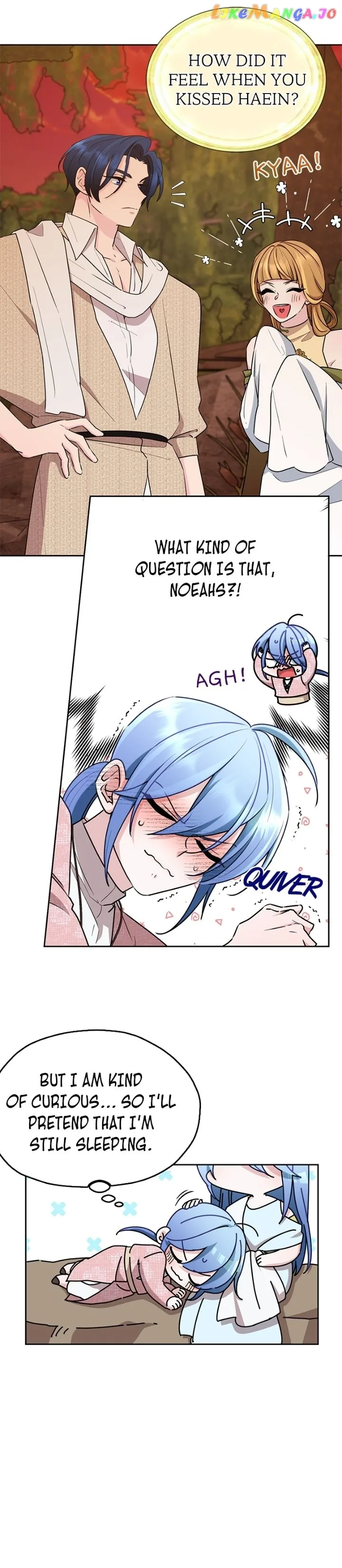 The Daughter of the Elemental King Chapter 131 page 41