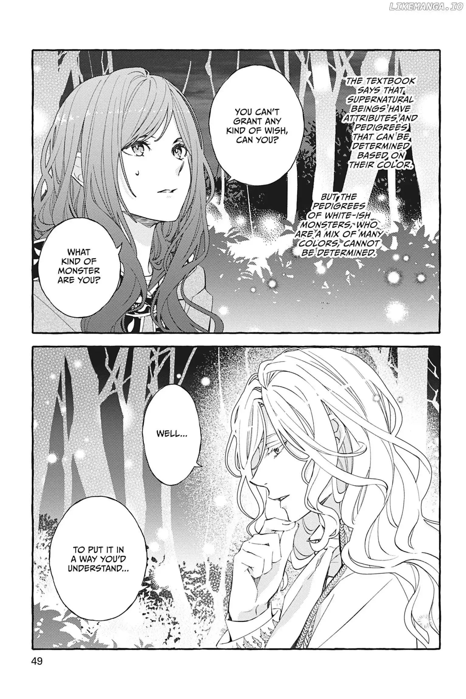 My Contract With the Apothecary Monster Chapter 2 page 5