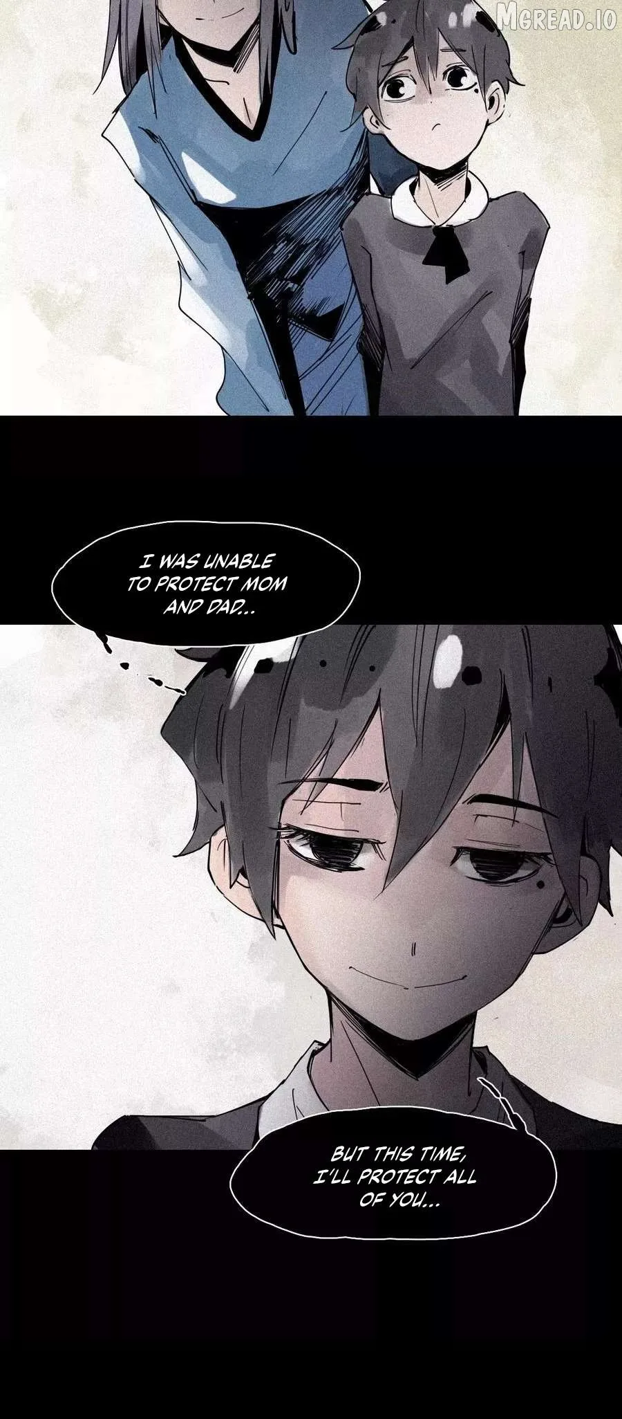 Truth Mask Chapter 137 page 6