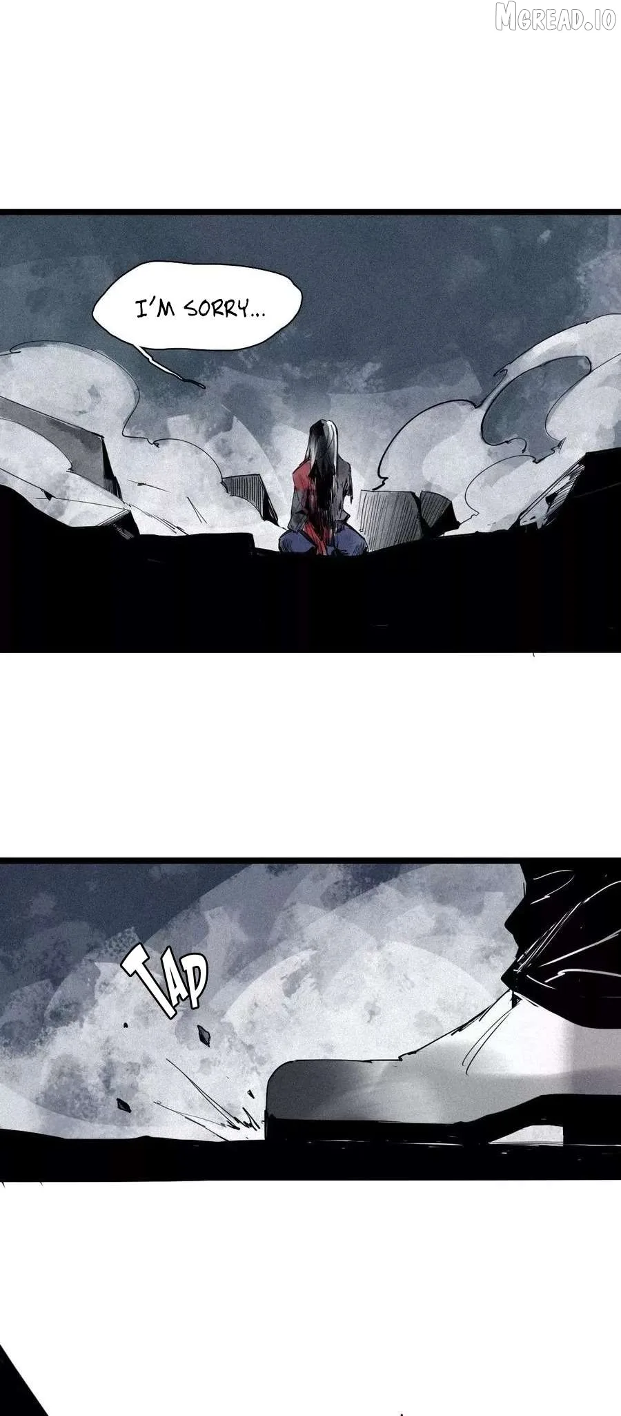 Truth Mask Chapter 137 page 8