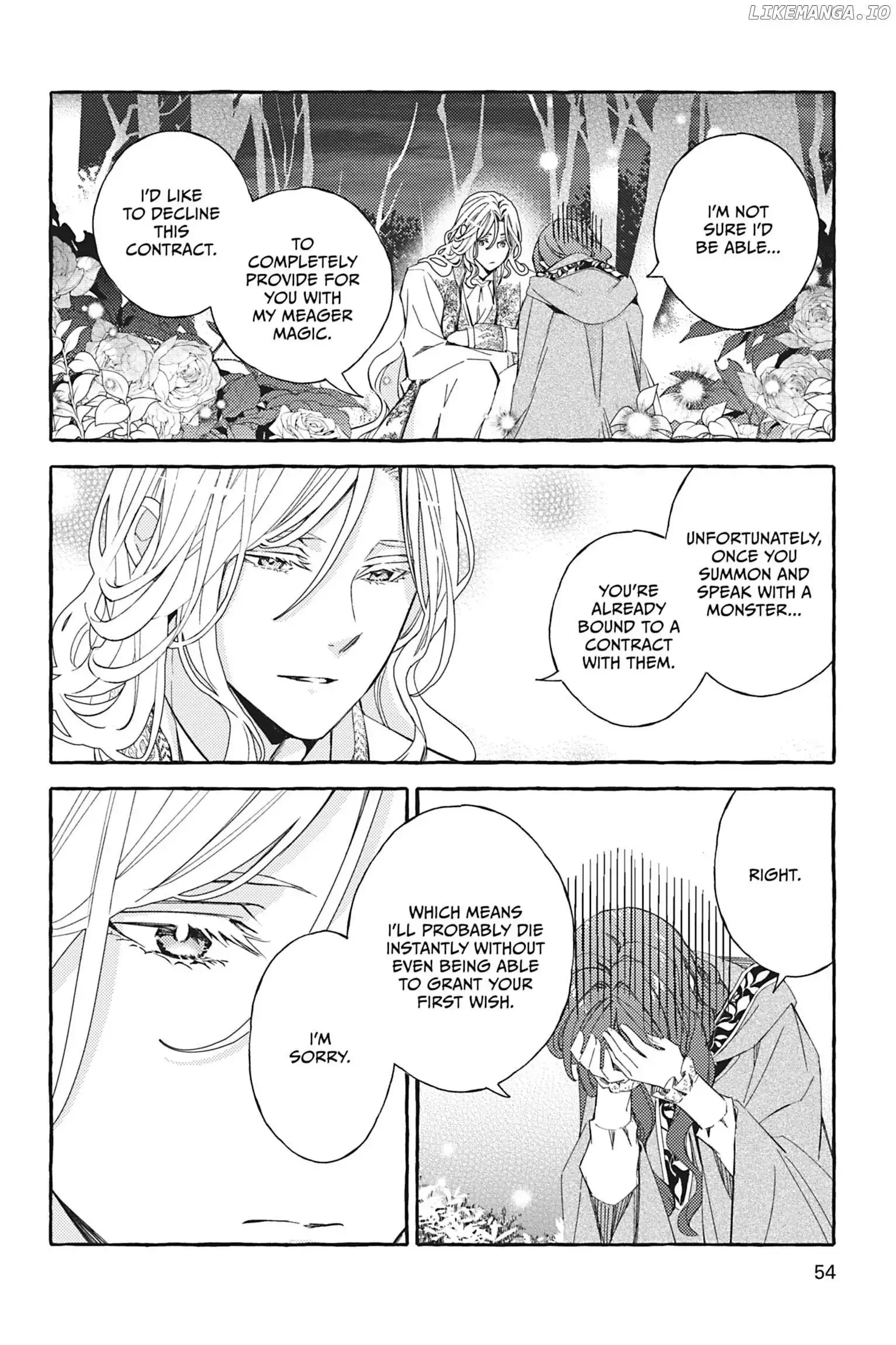 My Contract With the Apothecary Monster Chapter 2 page 9
