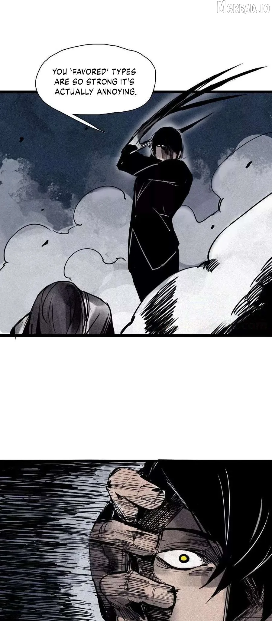 Truth Mask Chapter 137 page 15