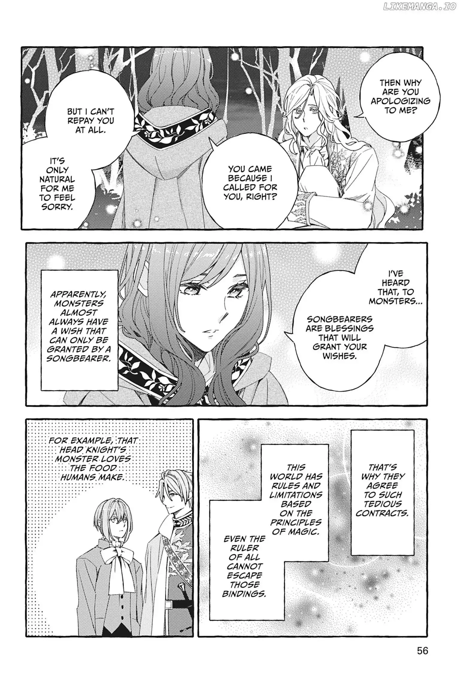 My Contract With the Apothecary Monster Chapter 2 page 11