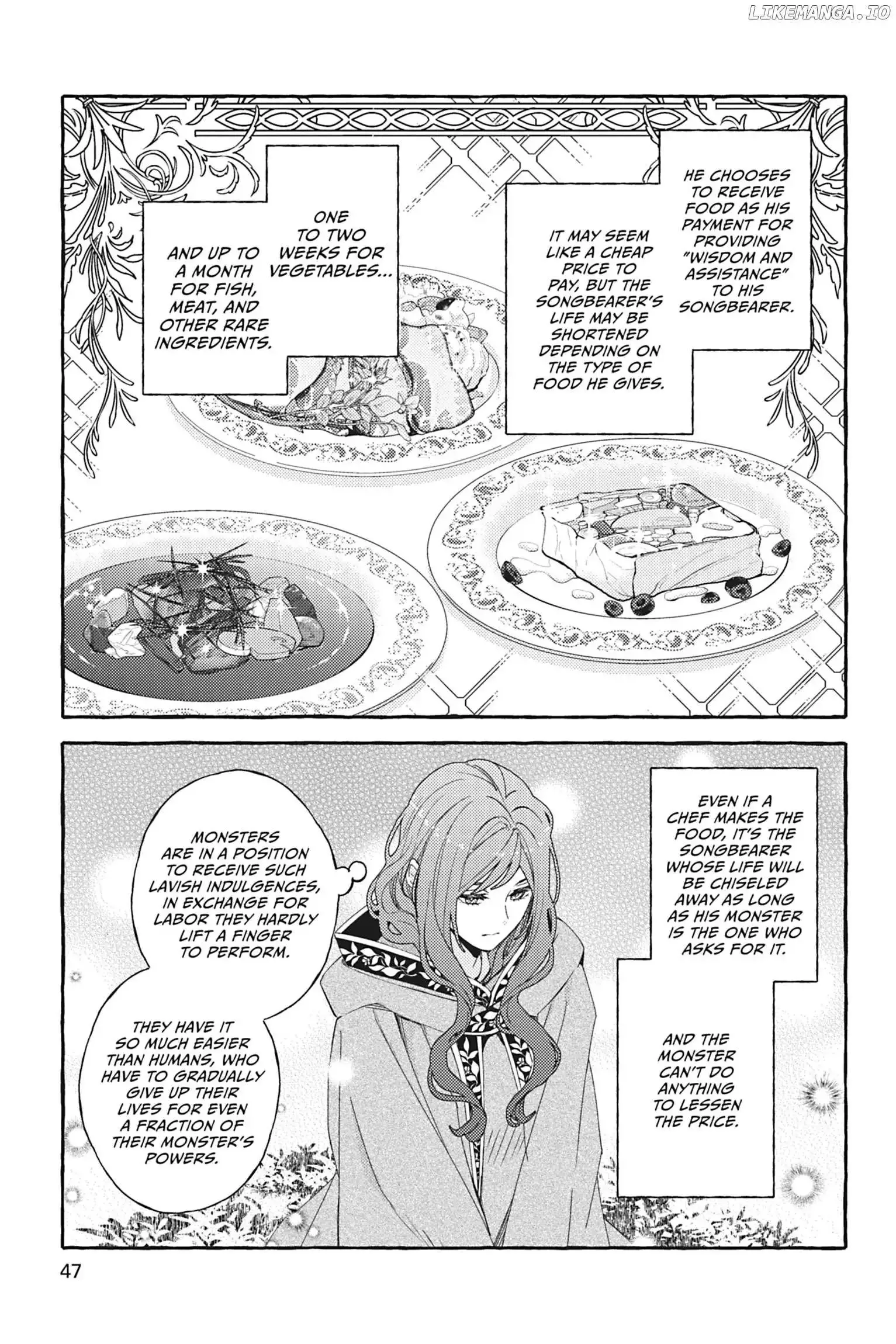 My Contract With the Apothecary Monster Chapter 2 page 12