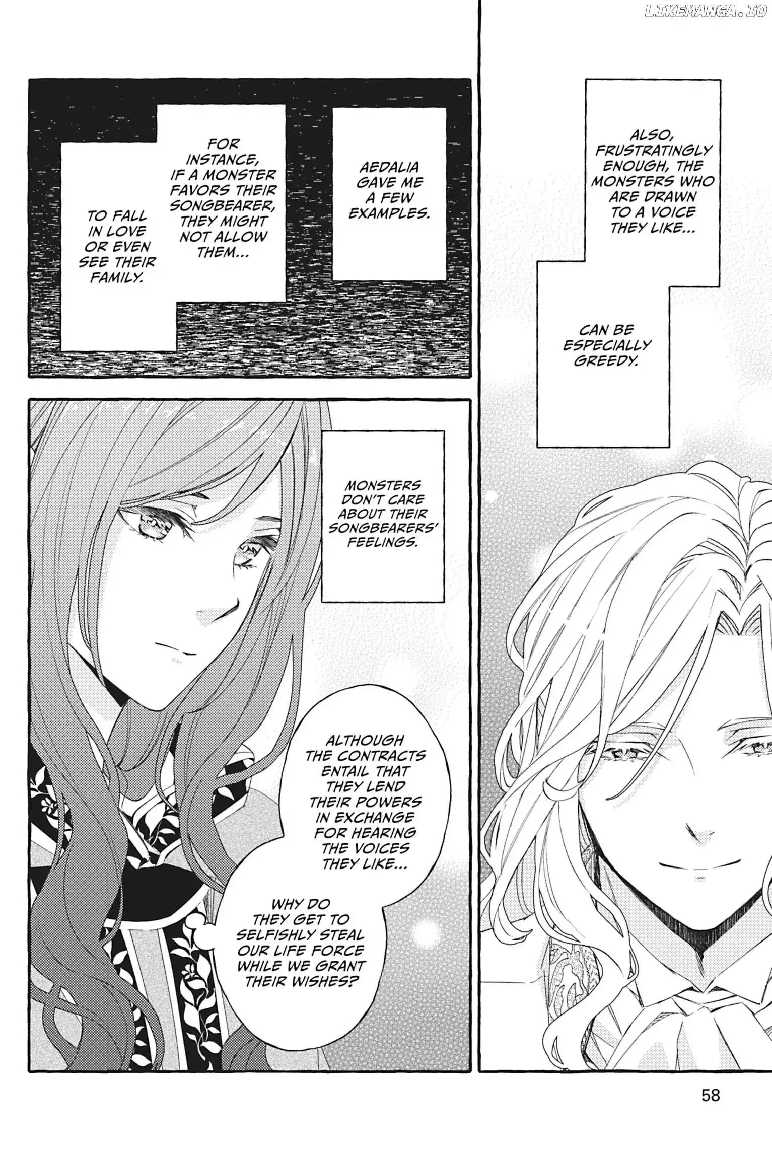 My Contract With the Apothecary Monster Chapter 2 page 13