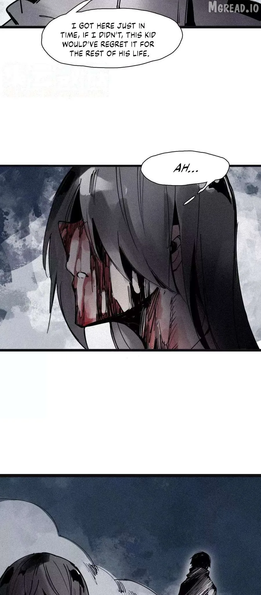 Truth Mask Chapter 137 page 19