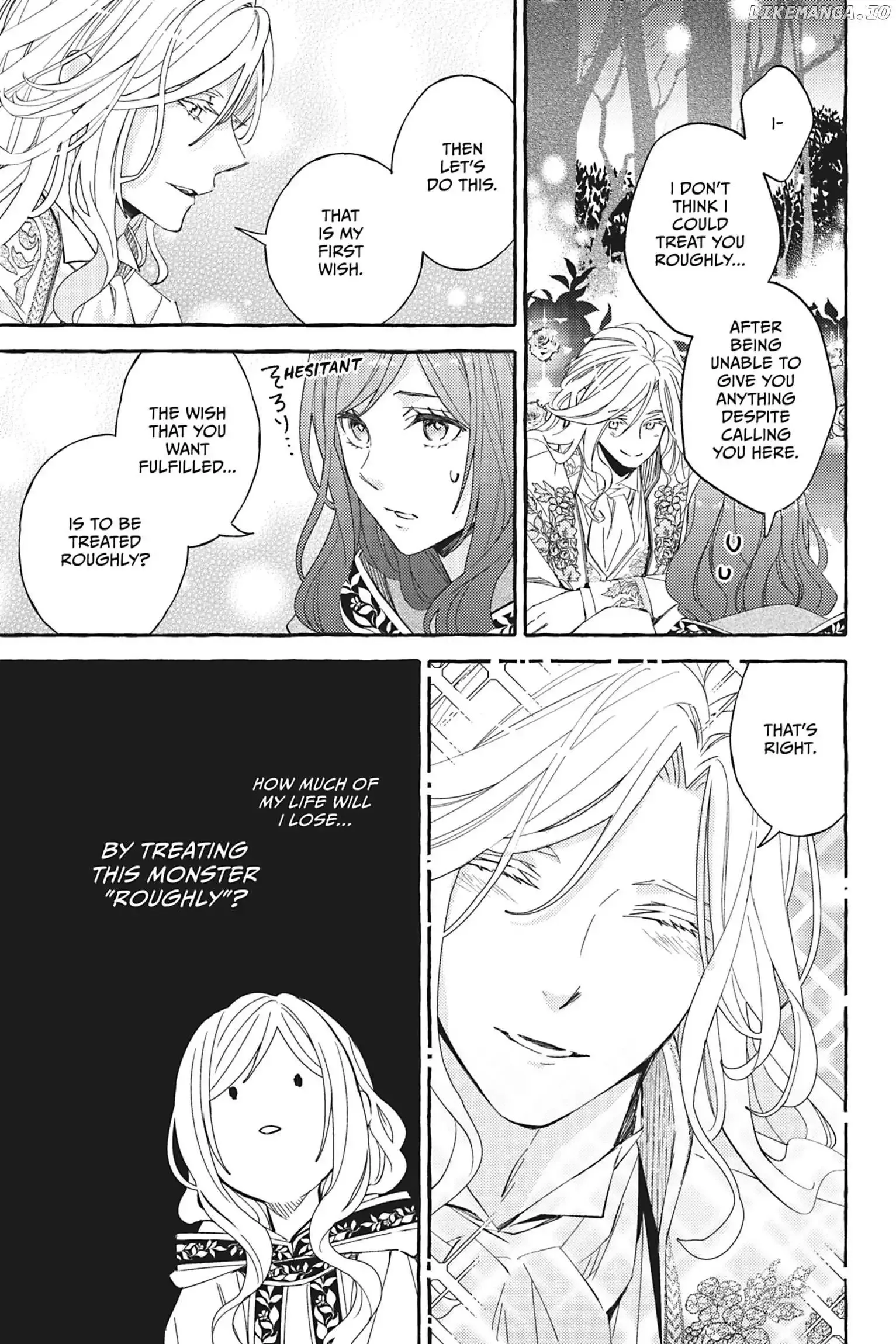 My Contract With the Apothecary Monster Chapter 2 page 16
