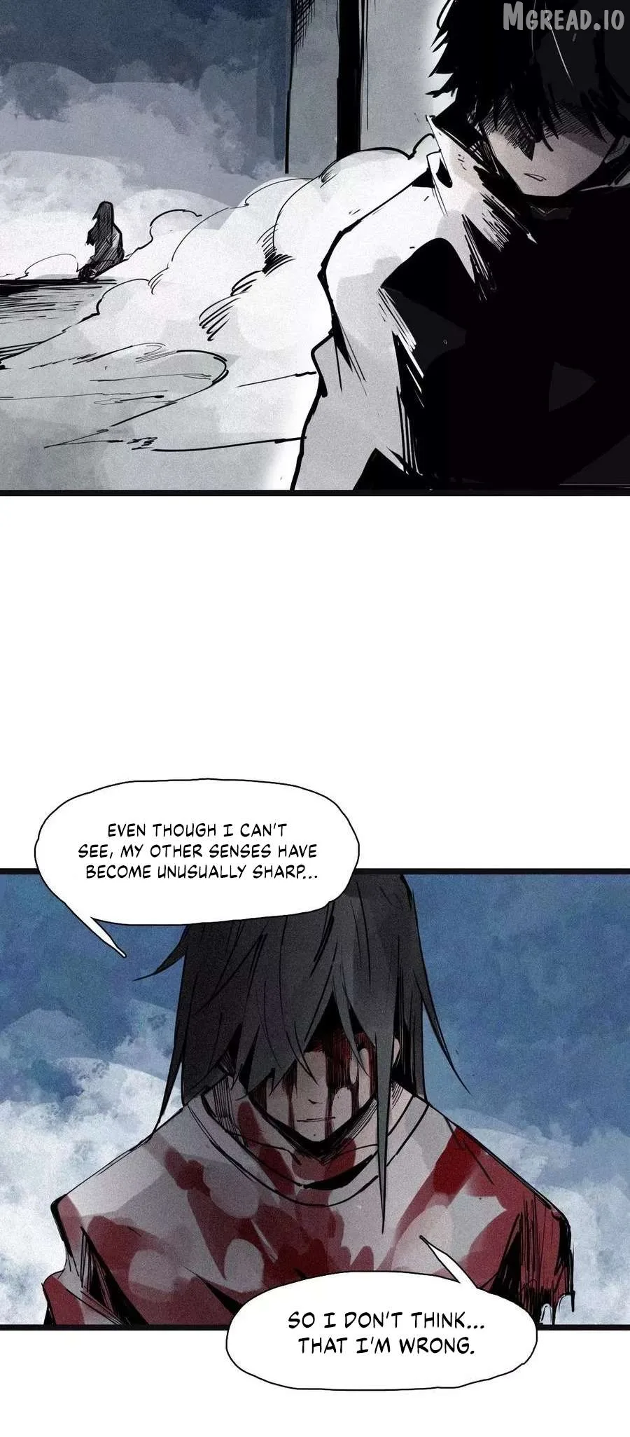 Truth Mask Chapter 137 page 21