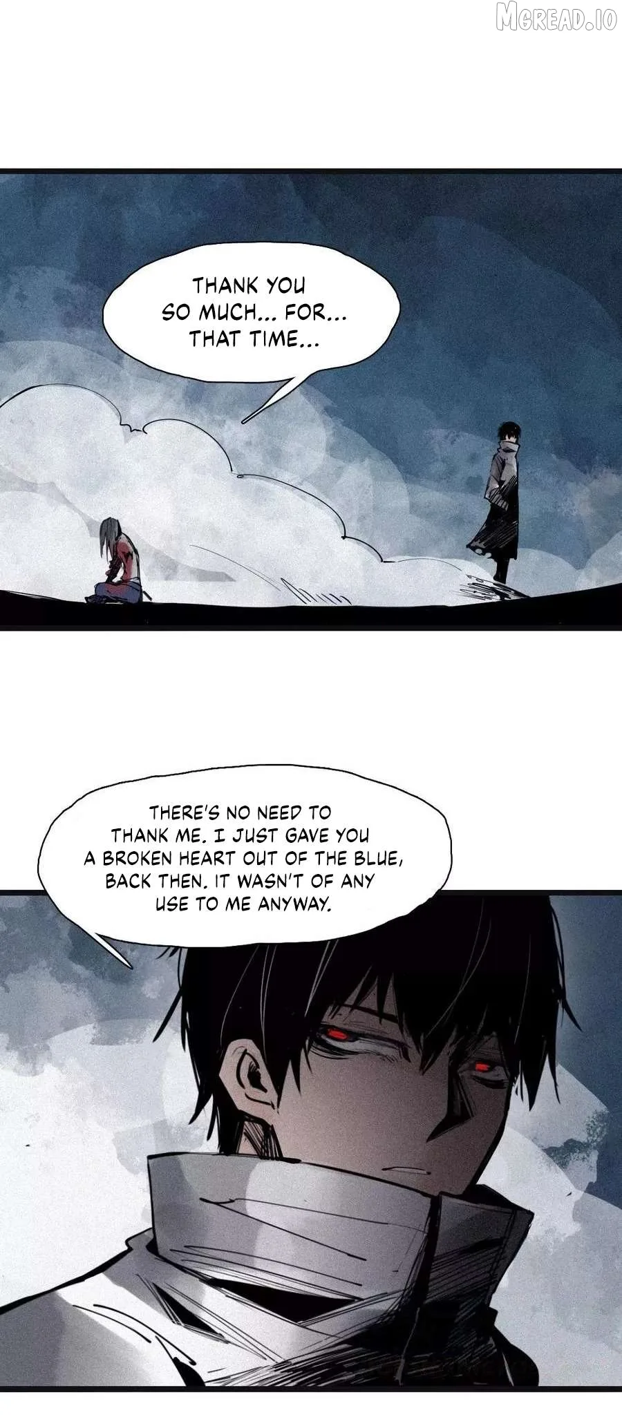 Truth Mask Chapter 137 page 22