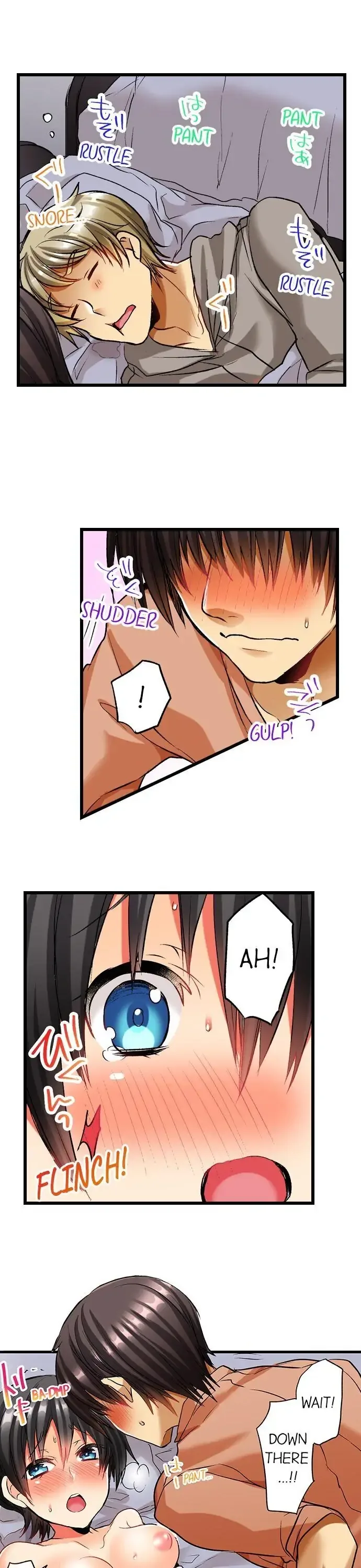 No Friendship in The Bed Chapter 3 page 6