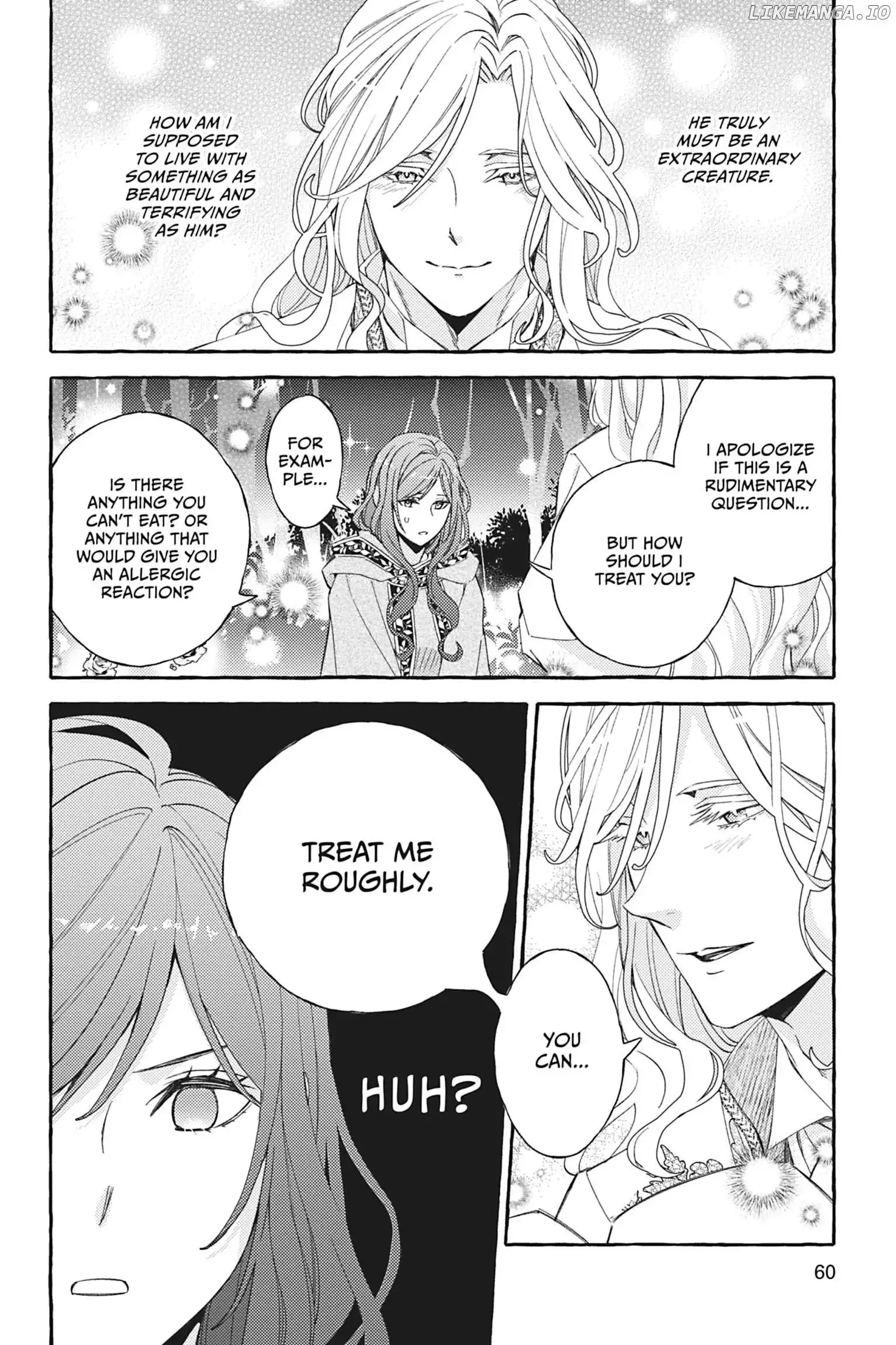 My Contract With the Apothecary Monster Chapter 2 page 15