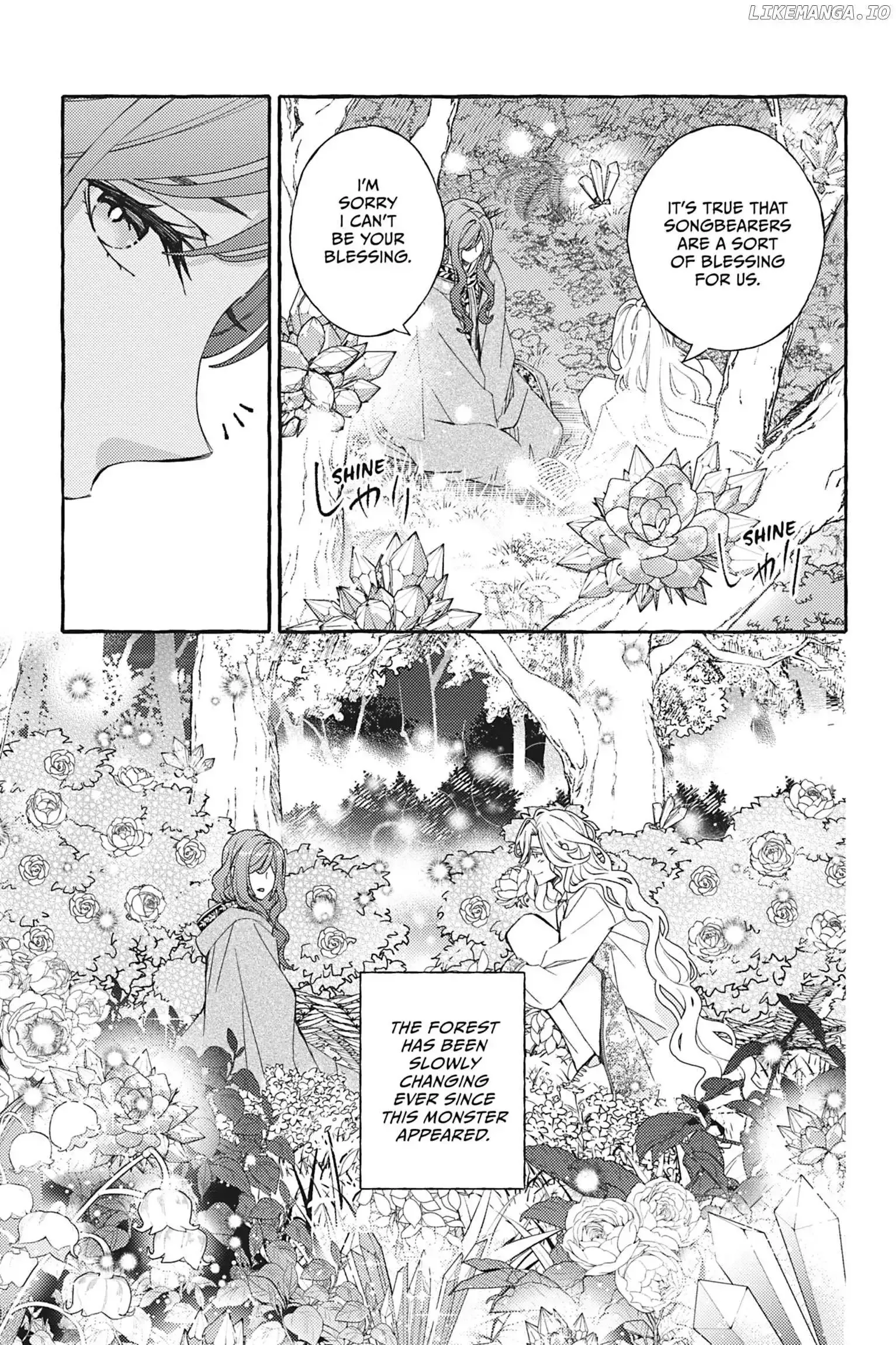 My Contract With the Apothecary Monster Chapter 2 page 14