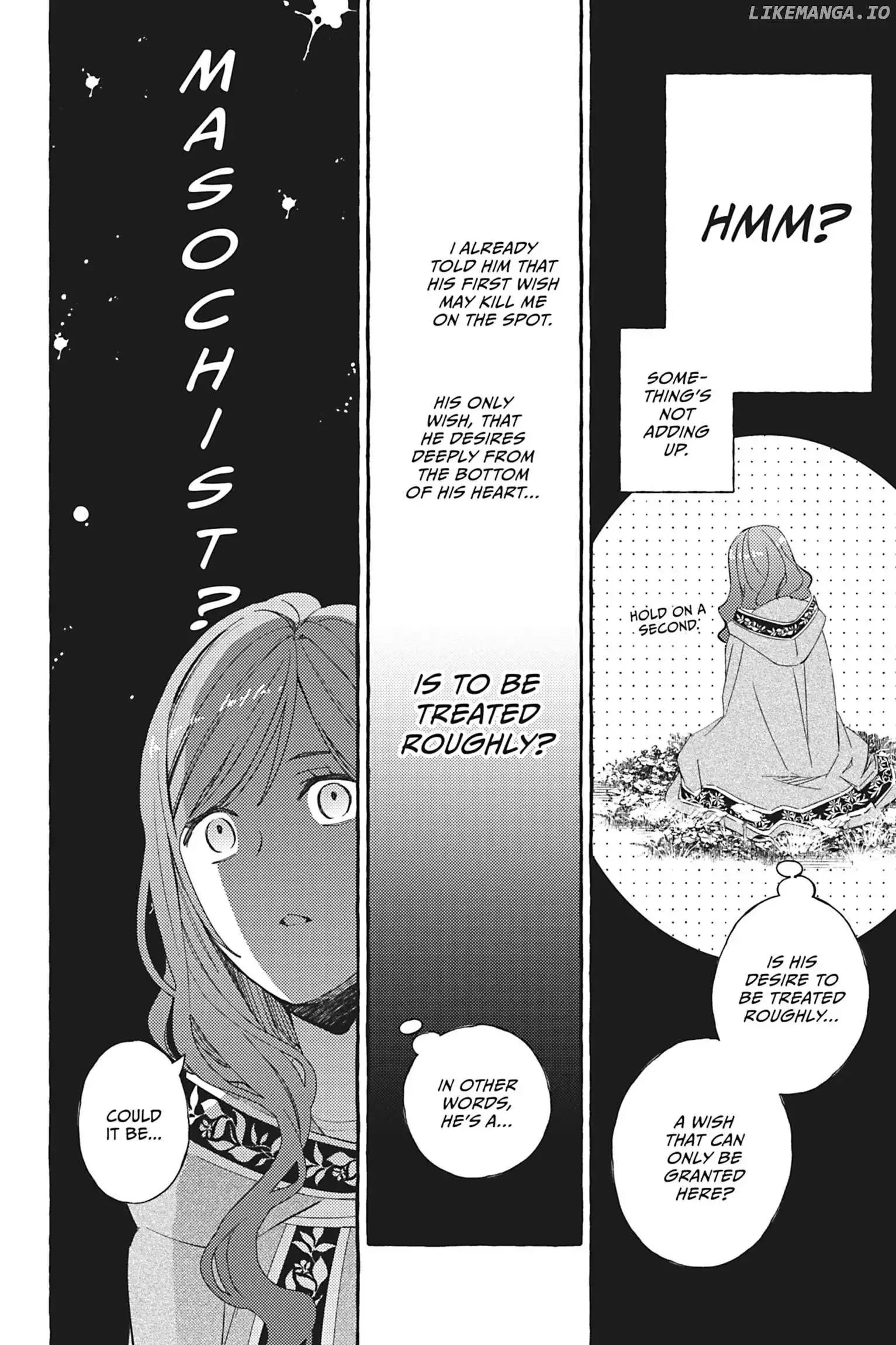 My Contract With the Apothecary Monster Chapter 2 page 17