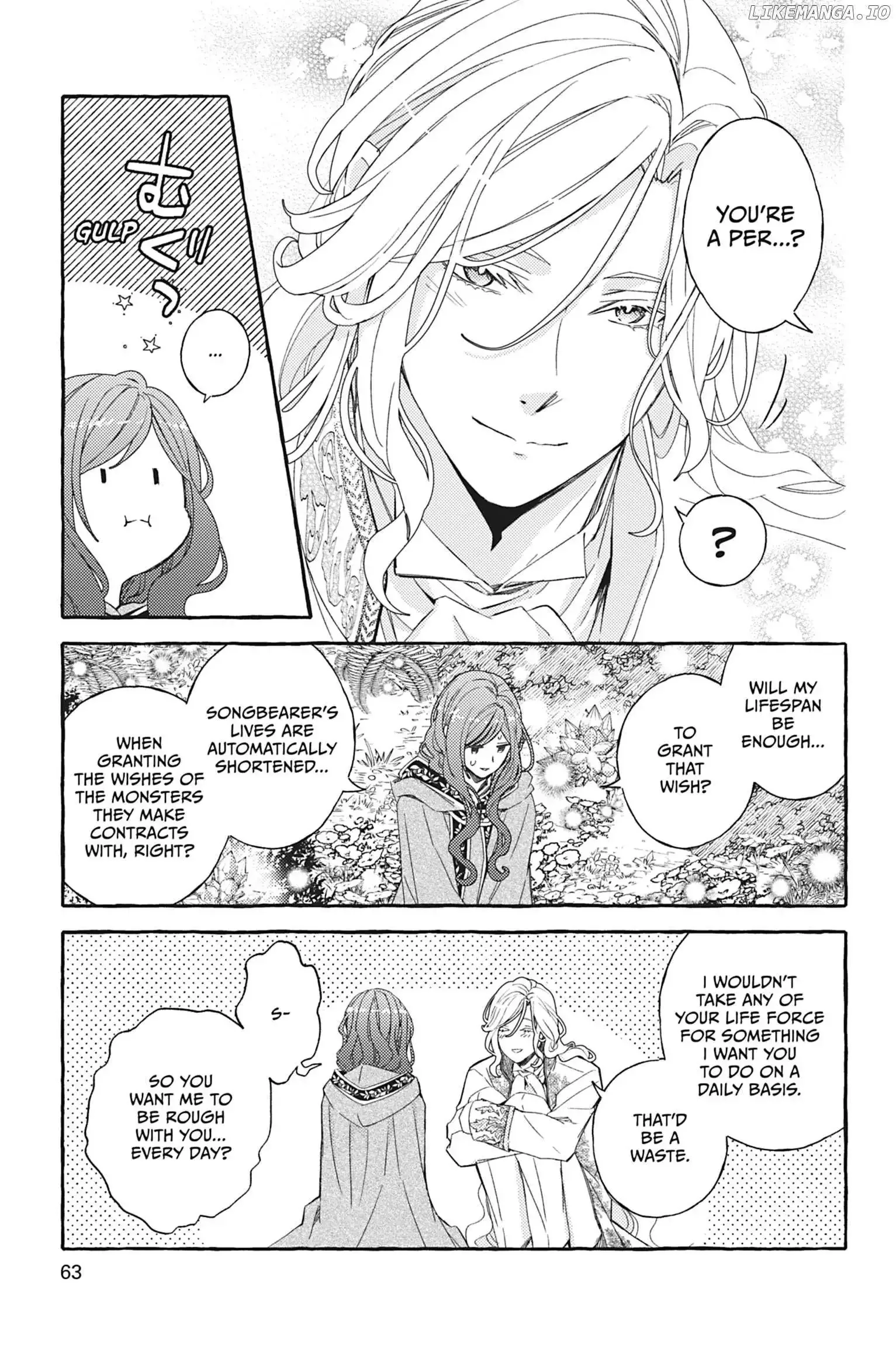 My Contract With the Apothecary Monster Chapter 2 page 18