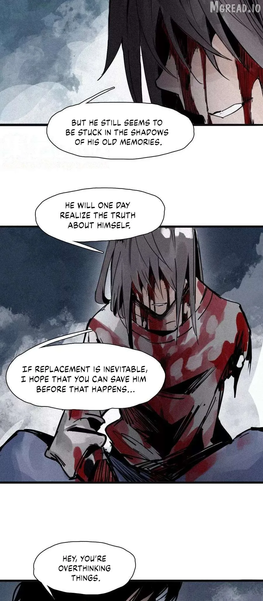 Truth Mask Chapter 137 page 24