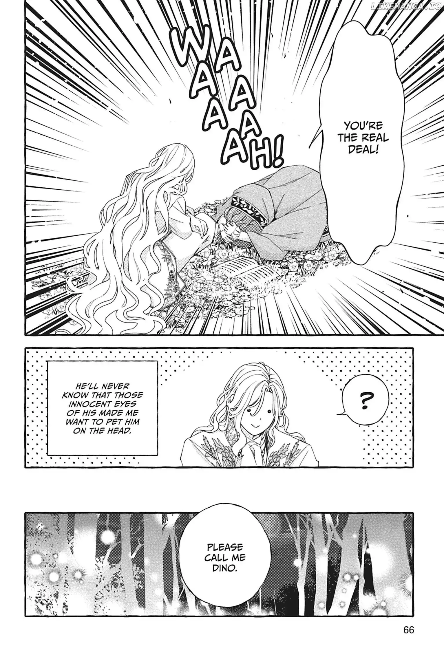 My Contract With the Apothecary Monster Chapter 2 page 21