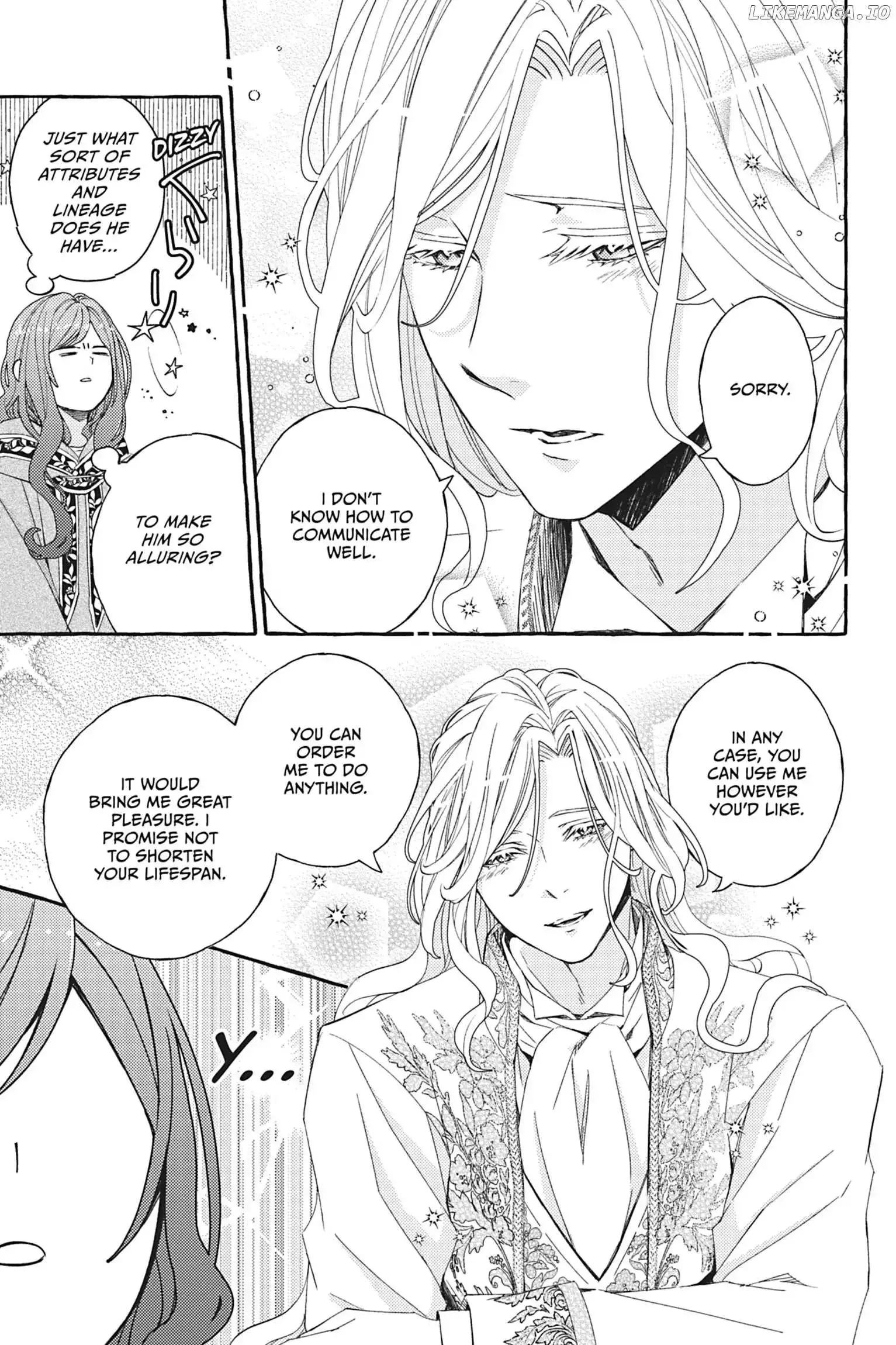 My Contract With the Apothecary Monster Chapter 2 page 20