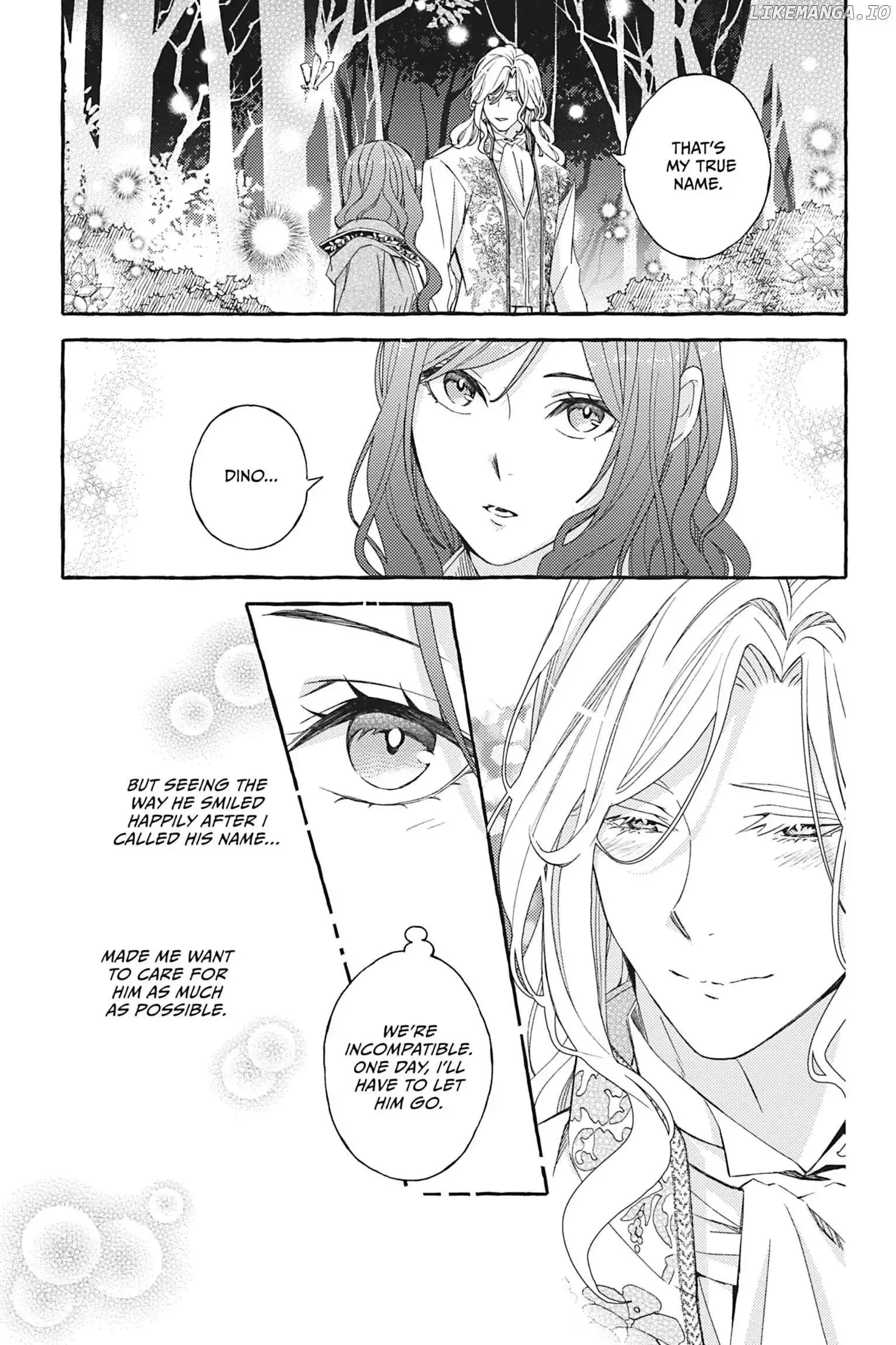 My Contract With the Apothecary Monster Chapter 2 page 22