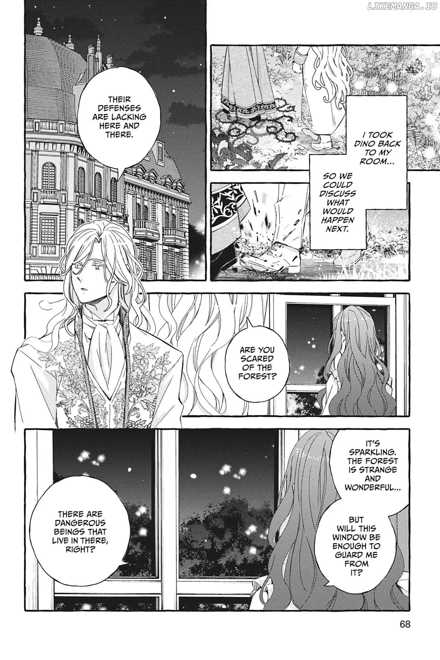 My Contract With the Apothecary Monster Chapter 2 page 23