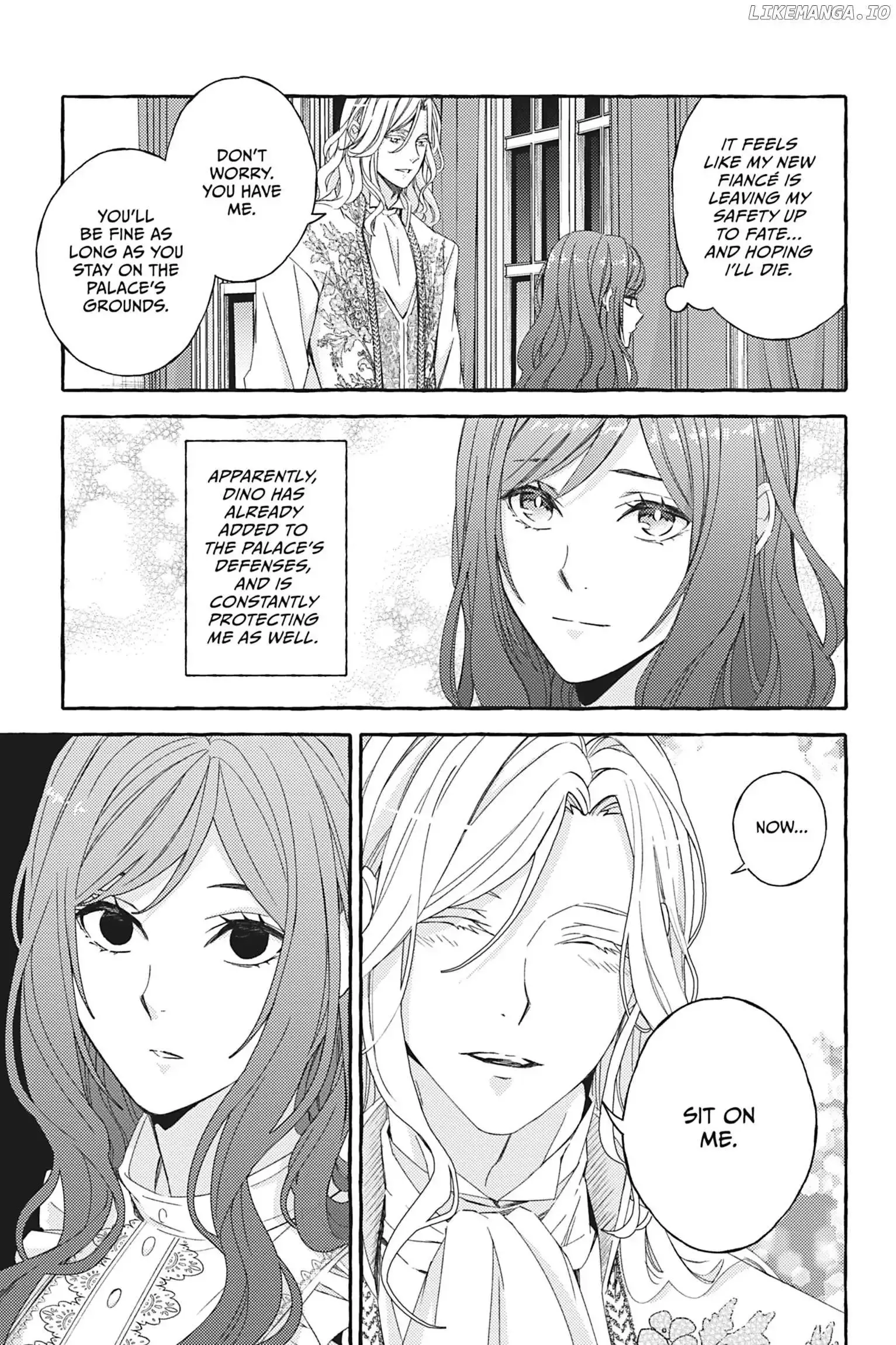 My Contract With the Apothecary Monster Chapter 2 page 24
