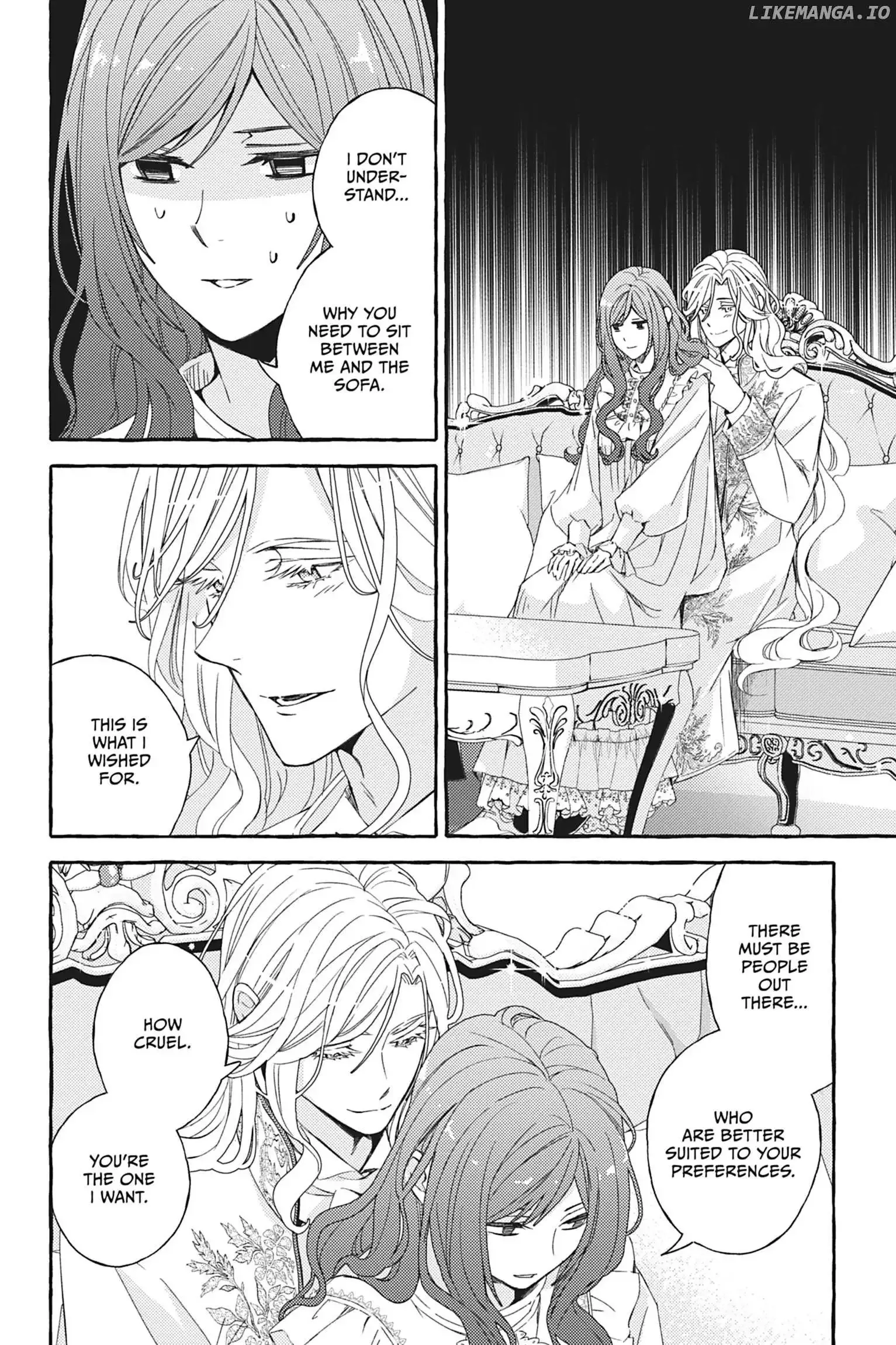 My Contract With the Apothecary Monster Chapter 2 page 25