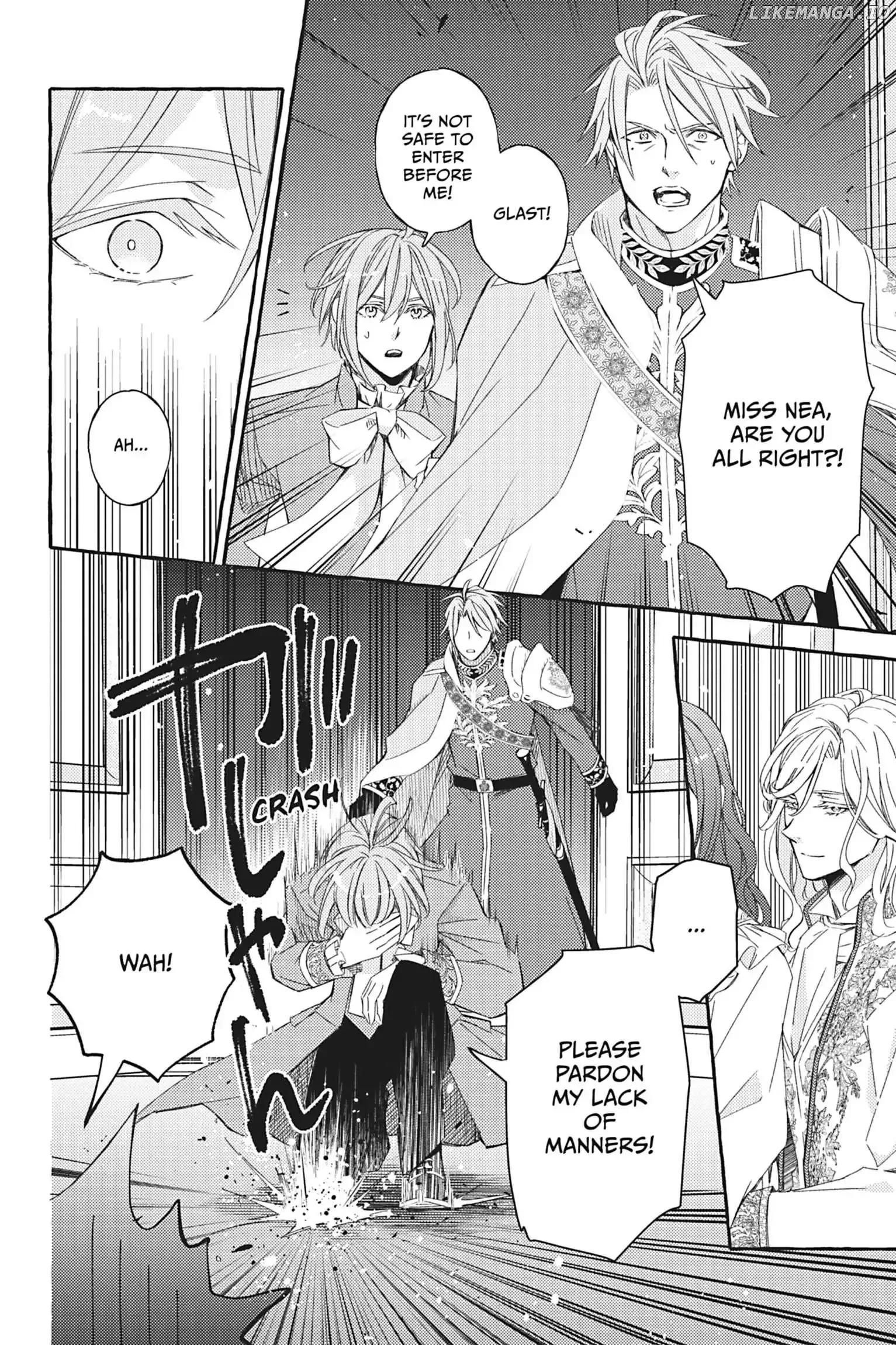 My Contract With the Apothecary Monster Chapter 2 page 29