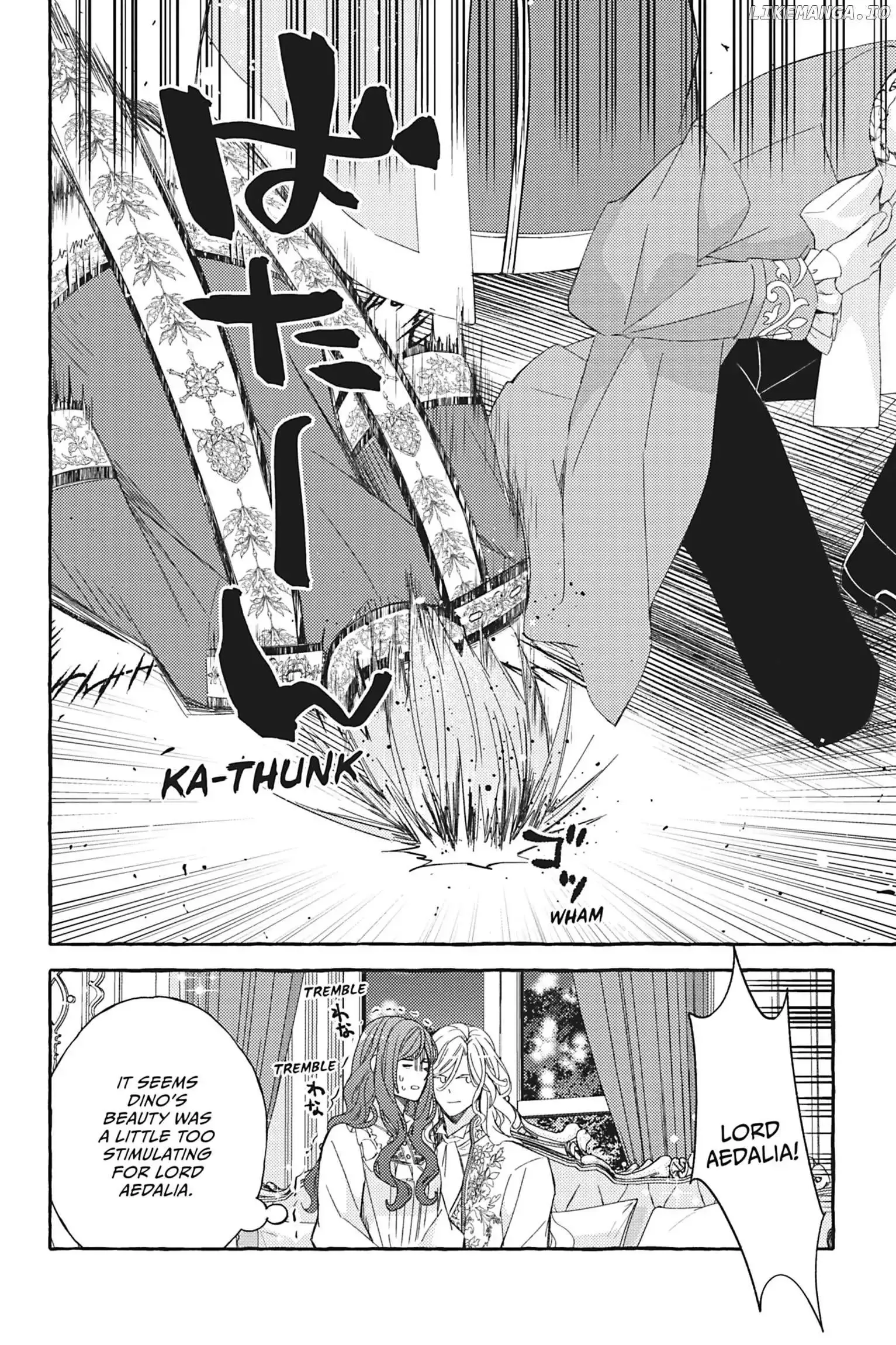 My Contract With the Apothecary Monster Chapter 2 page 31